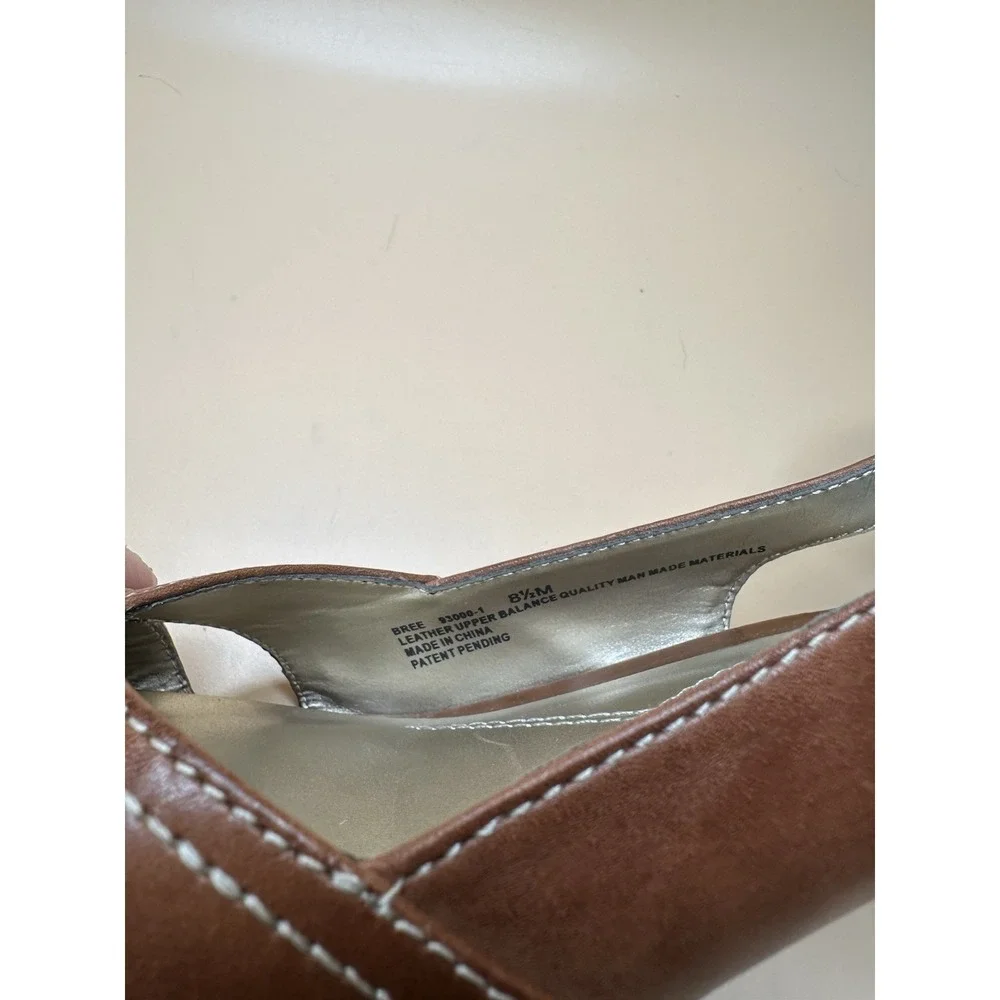 Naturalizer summer beige parties